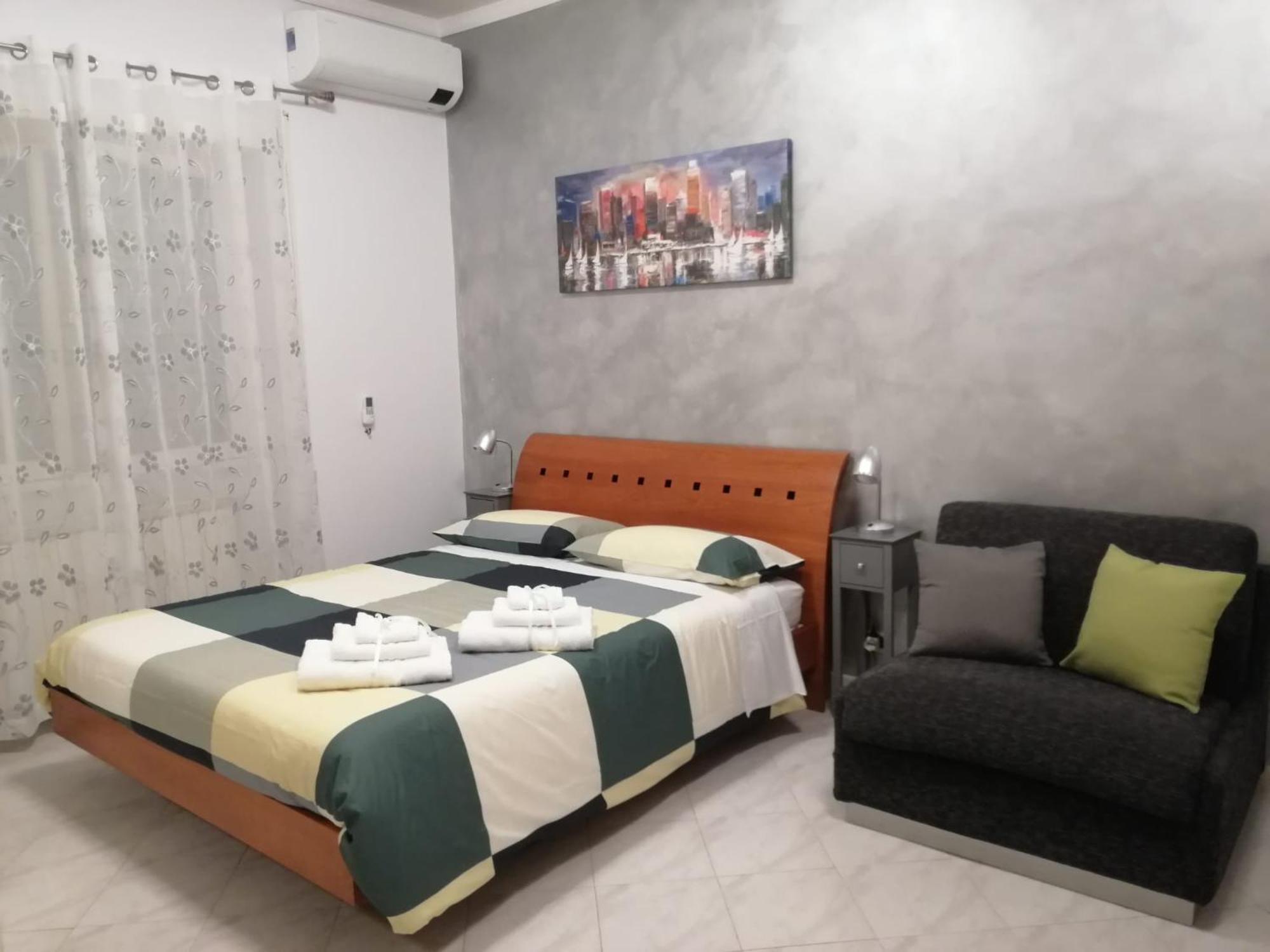 Casa Melo Bed & Breakfast Ciampino Ngoại thất bức ảnh