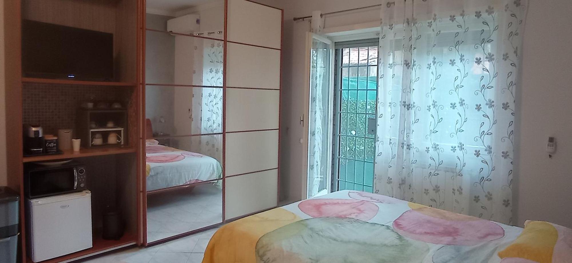 Casa Melo Bed & Breakfast Ciampino Ngoại thất bức ảnh