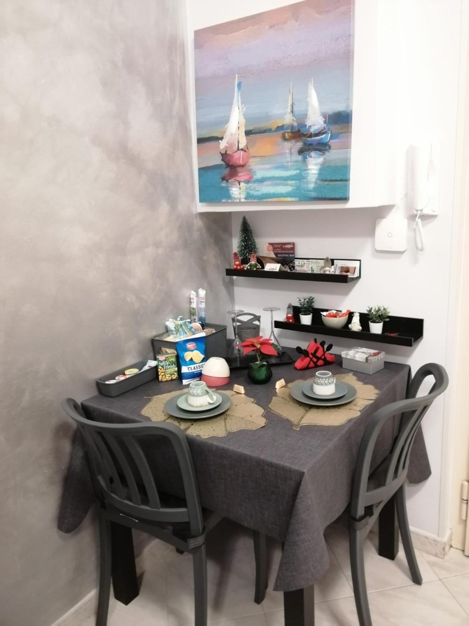 Casa Melo Bed & Breakfast Ciampino Ngoại thất bức ảnh